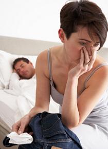 dealing with infidelity in marriag